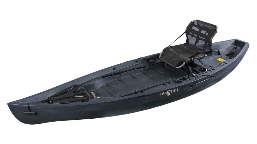 NuCanoe Frontier Kayak 12 ft-Storm