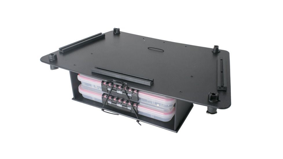 NuCanoe Frontier Slide Drawer, Kayak, 2520
