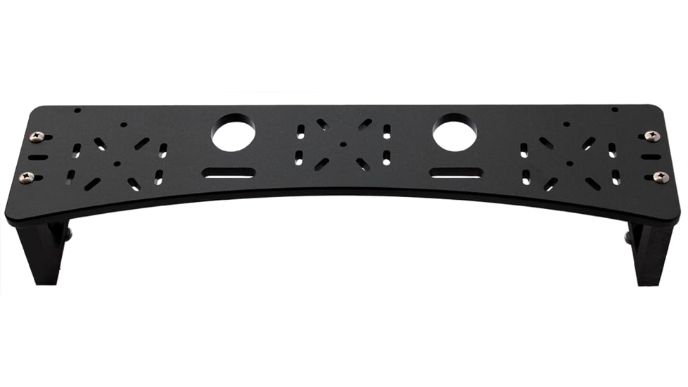 NuCanoe Frontier Slide Mount with Risers