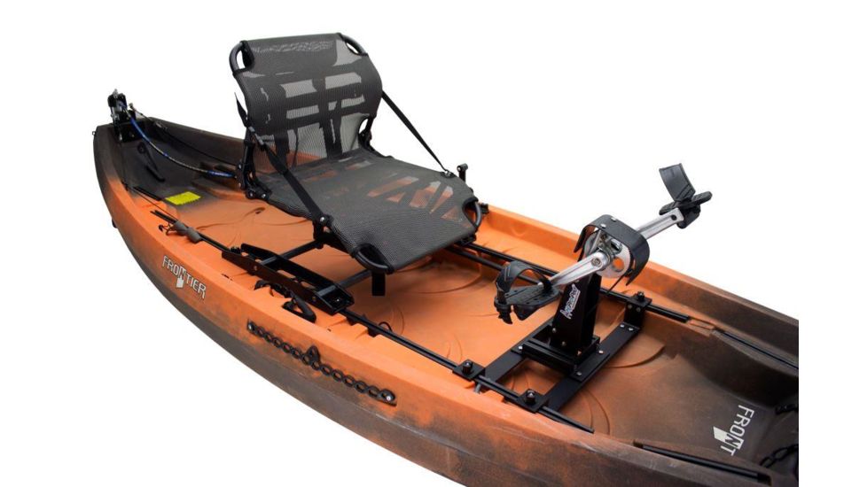 NuCanoe H2ProDrive, Frontier 12, Kayak, 2112