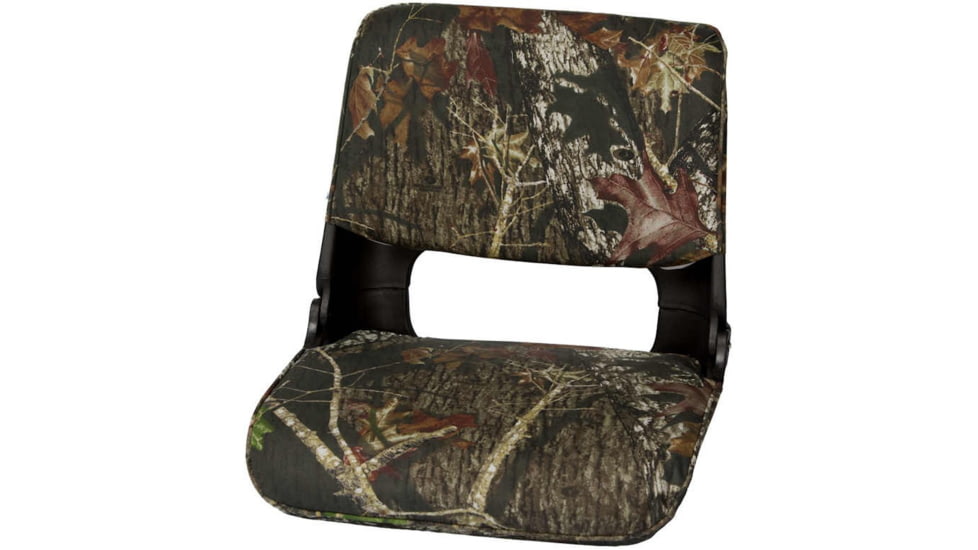 NuCanoe Max 360 Seat-Camo-Standard Swivel
