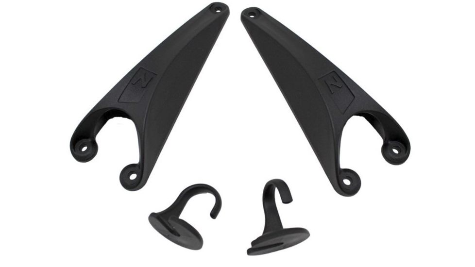 NuCanoe Rod Holders, Horizontal, Kayak 4060