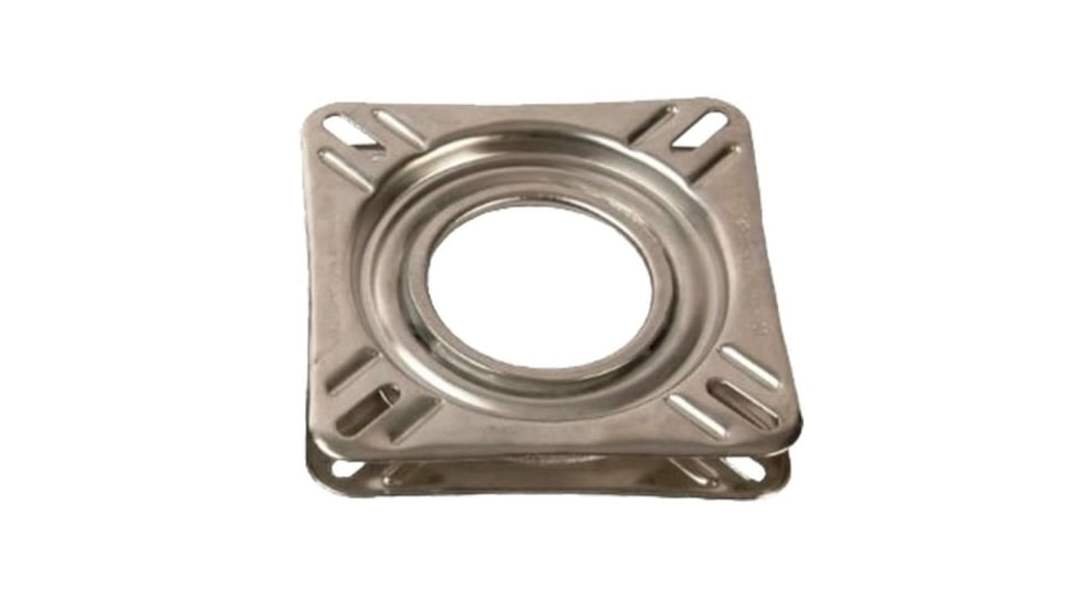 NuCanoe Stainless Steel Seat Swivel, Kayak 3067