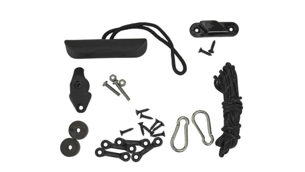 NuCanoe Transom Motor Retract Kit, Kayak 7152
