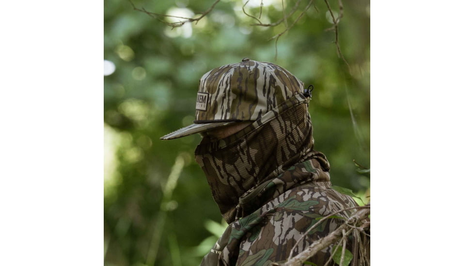 Nukem Breathable Mesh Facemask