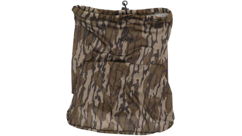 Nukem Breathable Mesh Facemask