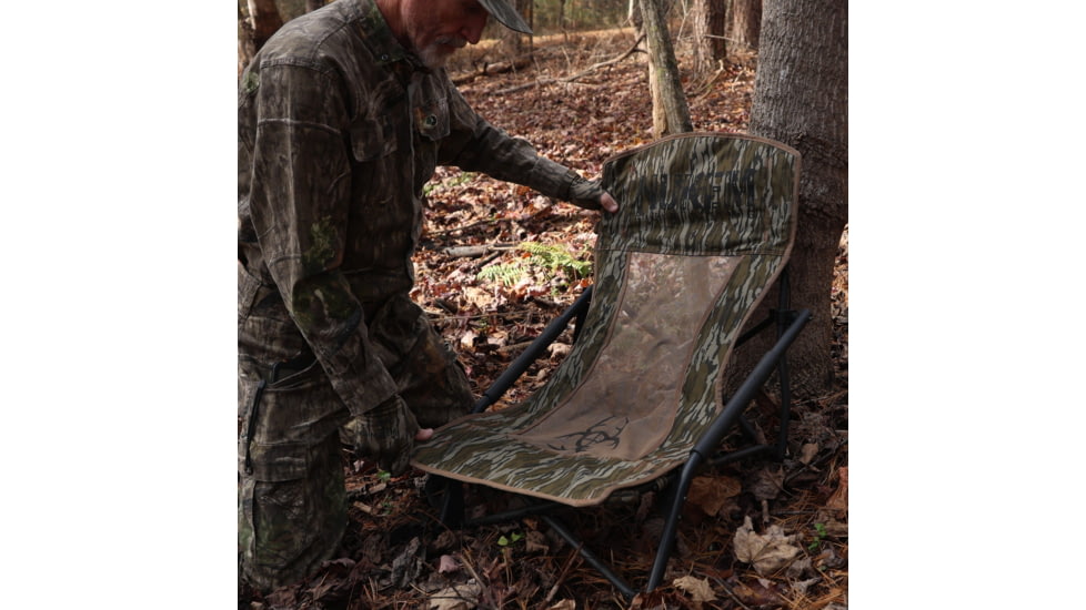 Nukem LowLander Chair
