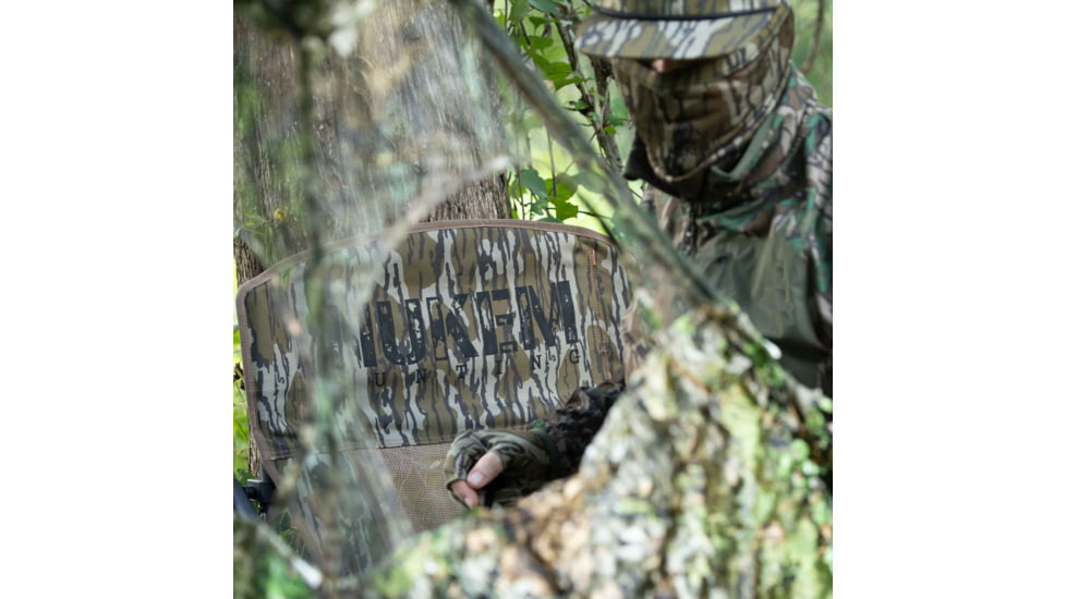 Nukem LowLander Chair