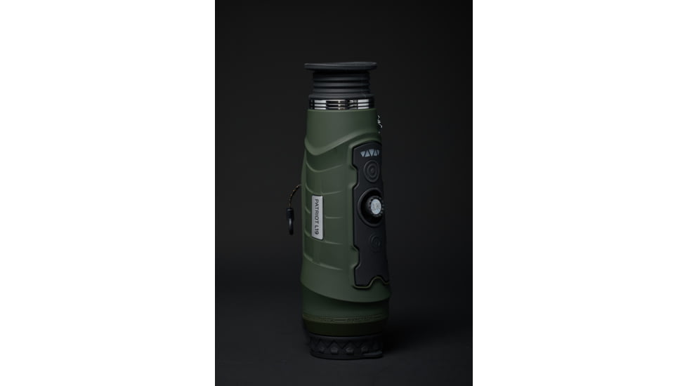NVECTECH Patriot 2 L19 1.8x19mm Thermal Monocular