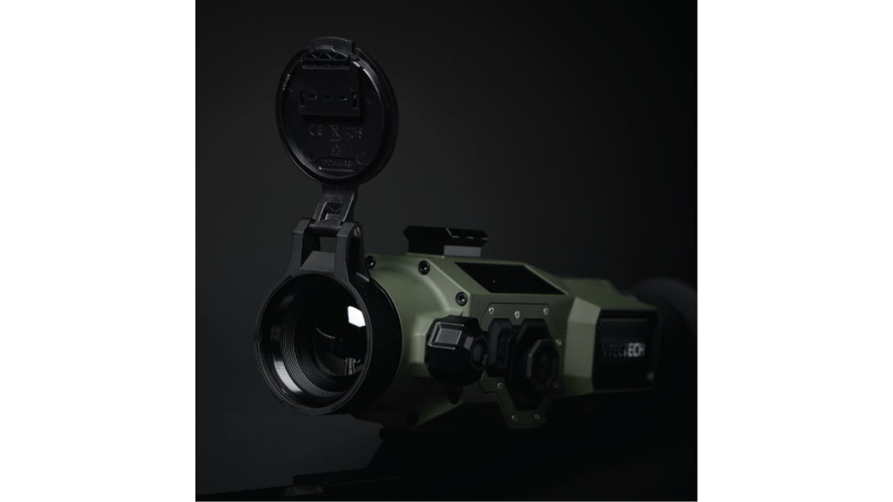 NVECTECH Patriot 2 L50 2.8x50mm Thermal Monocular