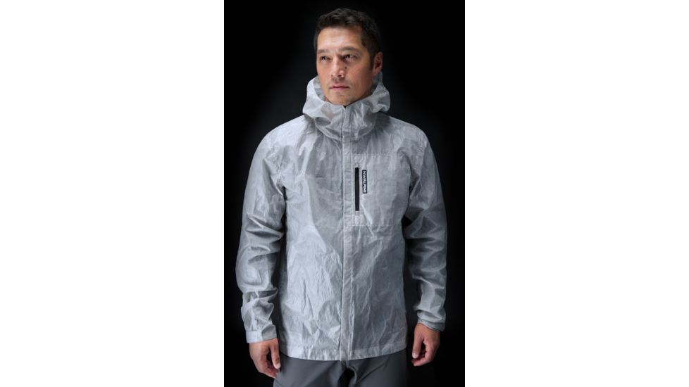 NW Alpine Eyebright Jacket - Men's-Gray-Small
