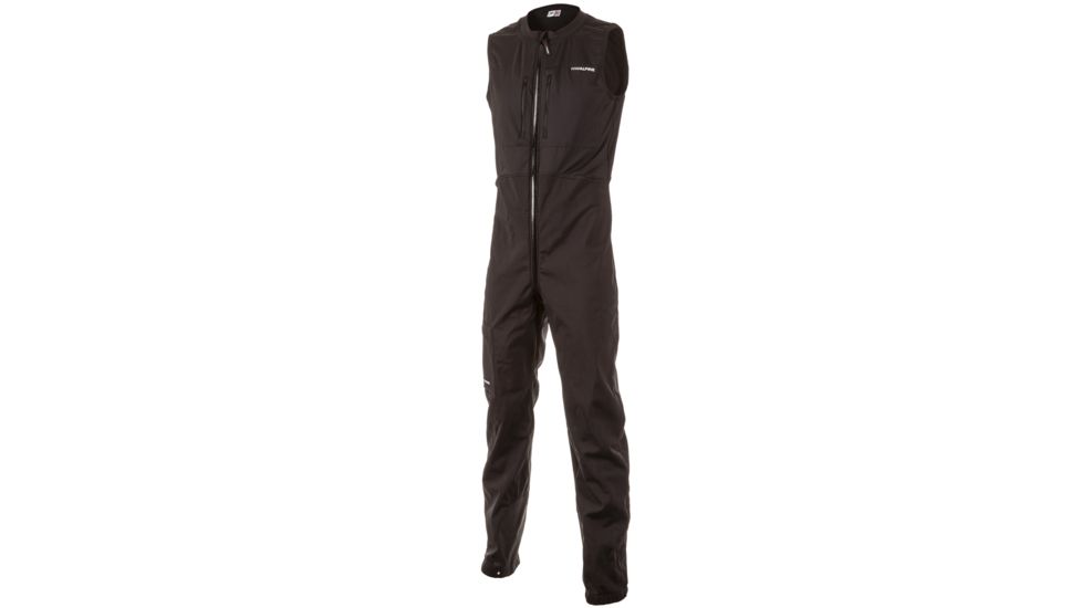 NW Alpine NWAlpinist Salopette - Men's-Black-Small-Regular Inseam