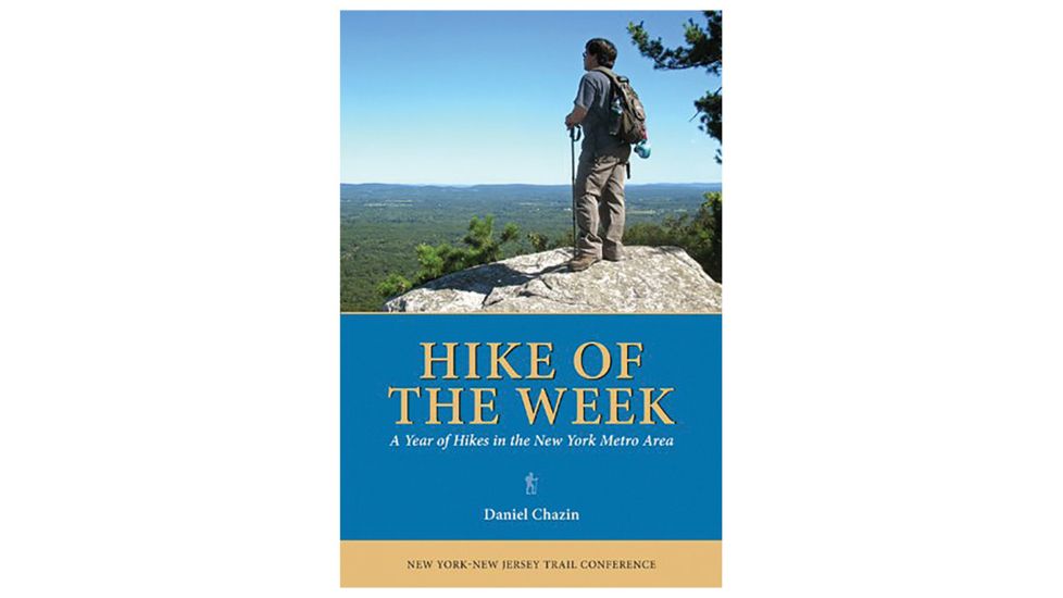 NY/NJ Trail Conference Hike Of The Week 1st Ed 978-1-880775-78-3