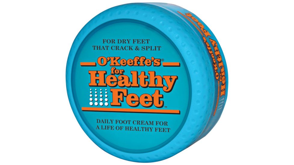 O'Keeffe's Healthy Feet Creme 3.2oz Jar K0320005