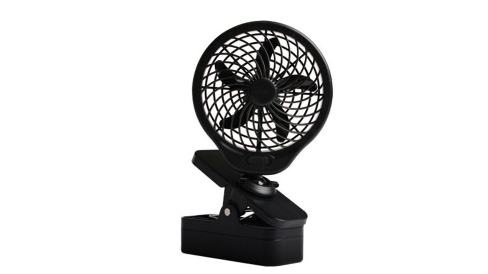 O2 Cool 5 Inch Portable Clip Fan