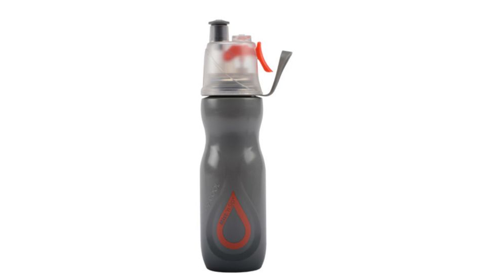 O2 Cool Mist N Sip Arctic Squeeze Drip - 24 oz-Grey