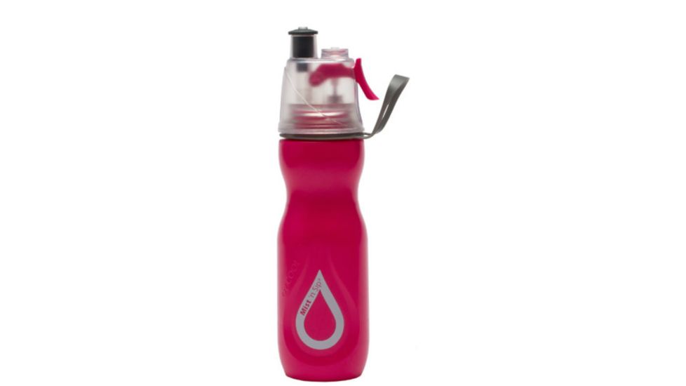 O2 Cool Mist N Sip Arctic Squeeze Drip - 24 oz-Pink
