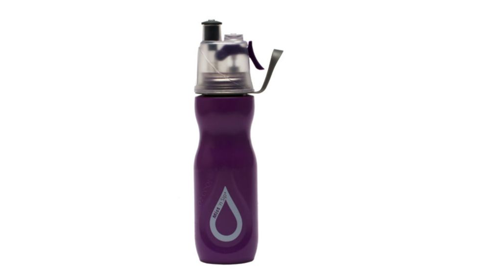 O2 Cool Mist N Sip Arctic Squeeze Drip - 24 oz-Purple
