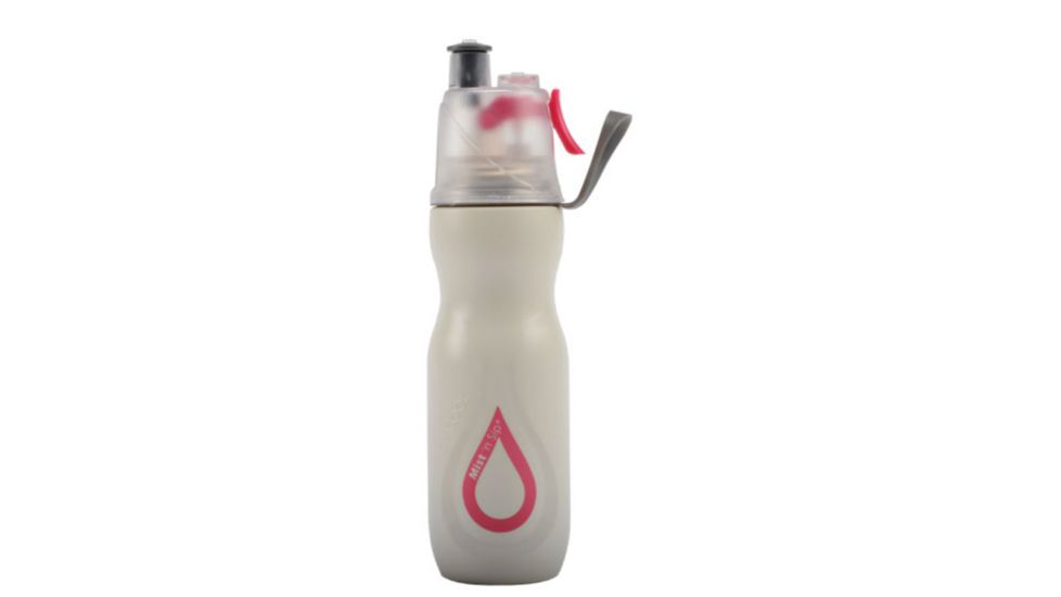 O2 Cool Mist N Sip Arctic Squeeze Drip - 24 oz-White