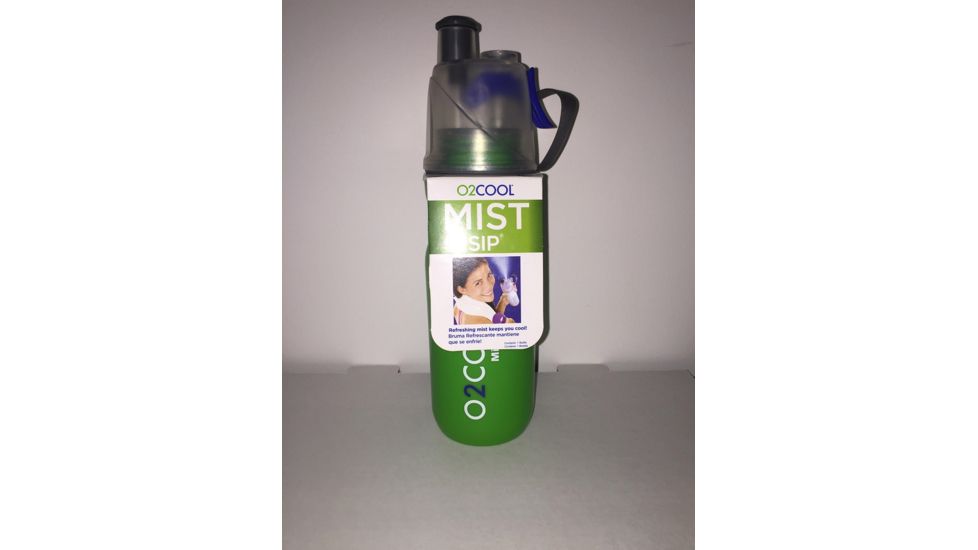 O2 Cool Mist N Sip ArcticSqueeze Classic - 20 oz-Green