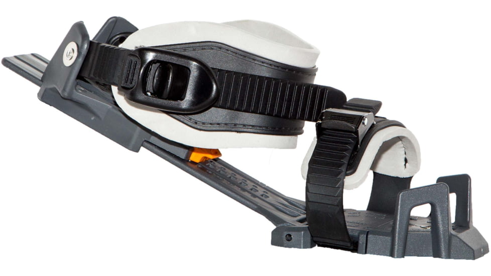 OAC Skinbased EA JR Binding, Grey, 6430033892527