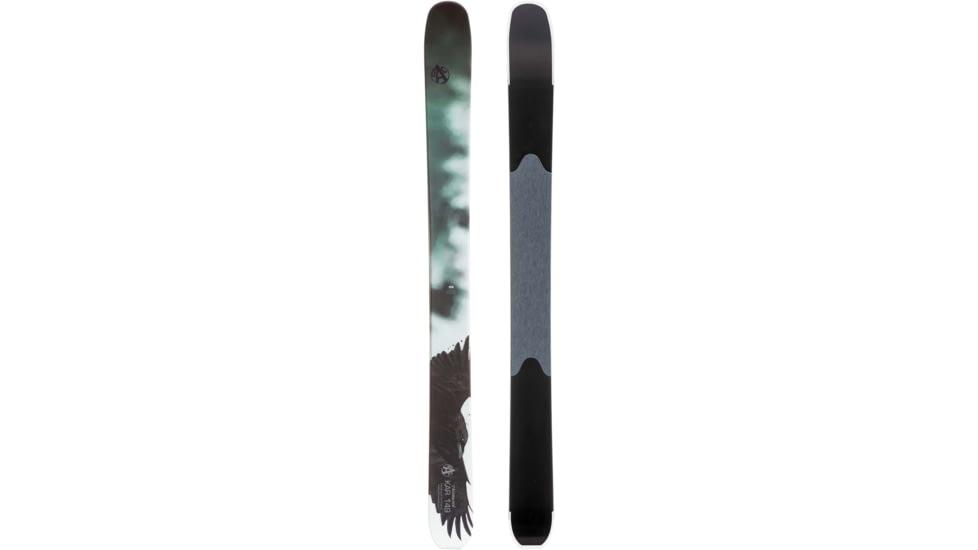 OAC Skinbased KAR 149 Skis, Aurara, 149cm, 6430033892961