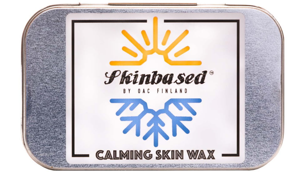 OAC Skinbased OAC/MF Calming Skin Wax, Rub-on, 2 oz, 6430033892879