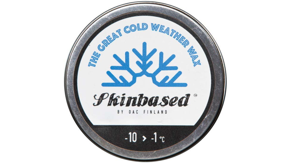 OAC Skinbased OAC/MF Cold Weather Quick Wax, 2 oz, 6430033892886