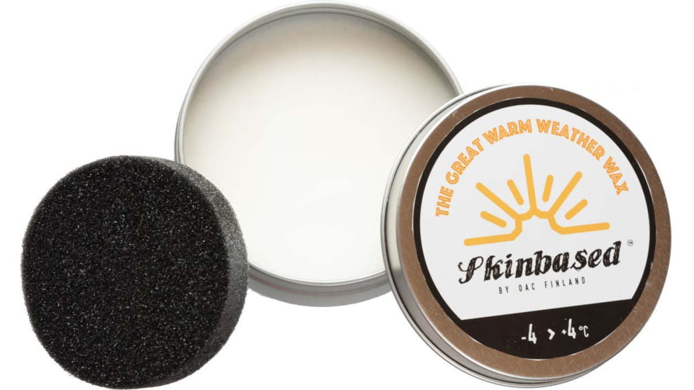 OAC Skinbased OAC/MF Warm Weather Quick Wax, 2 oz, 6430033892893