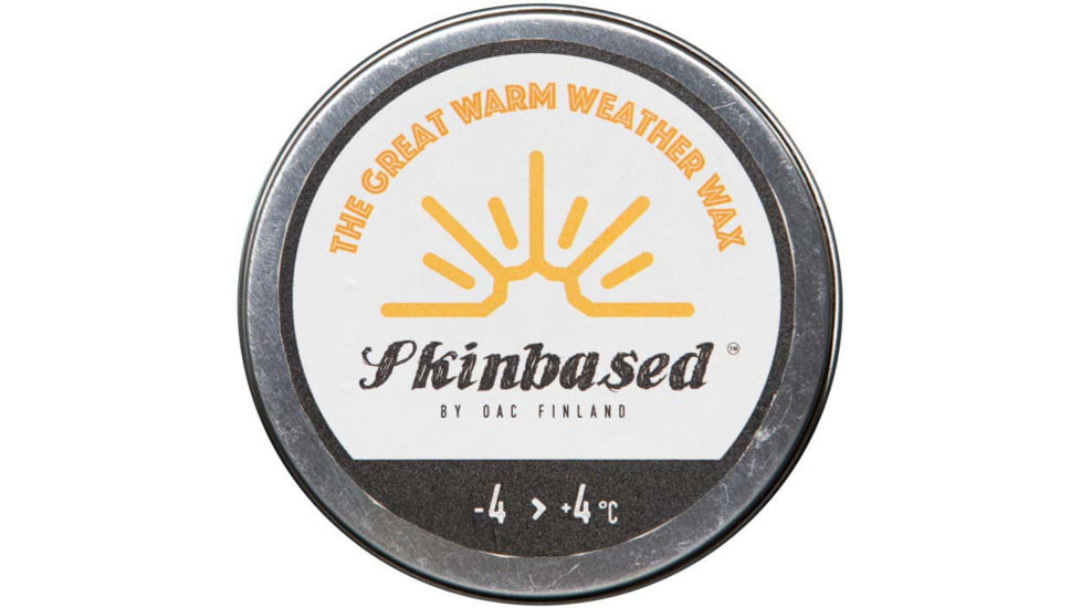 OAC Skinbased OAC/MF Warm Weather Quick Wax, 2 oz, 6430033892893