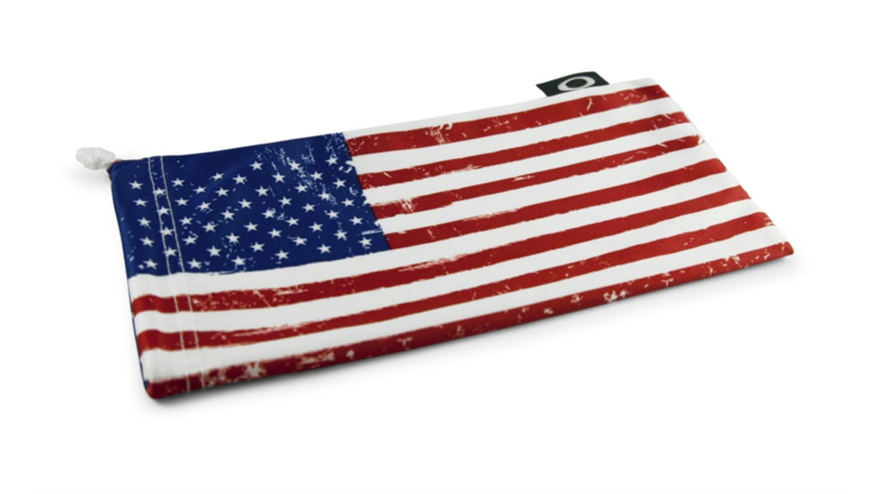 OAKLEY 11477 SI US FLAG MICROBAG 5 PACK 11-477