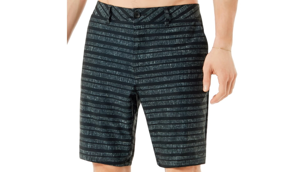 Oakley 21 in Stripes Degrade - Mens, Blackout, 32, 442423-02E-32