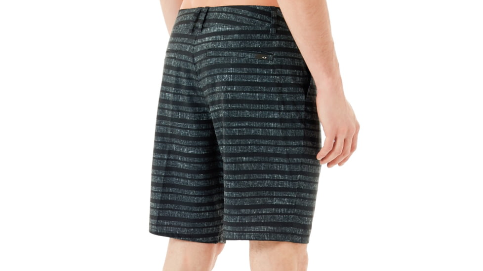 Oakley 21 in Stripes Degrade - Mens, Blackout, 32, 442423-02E-32