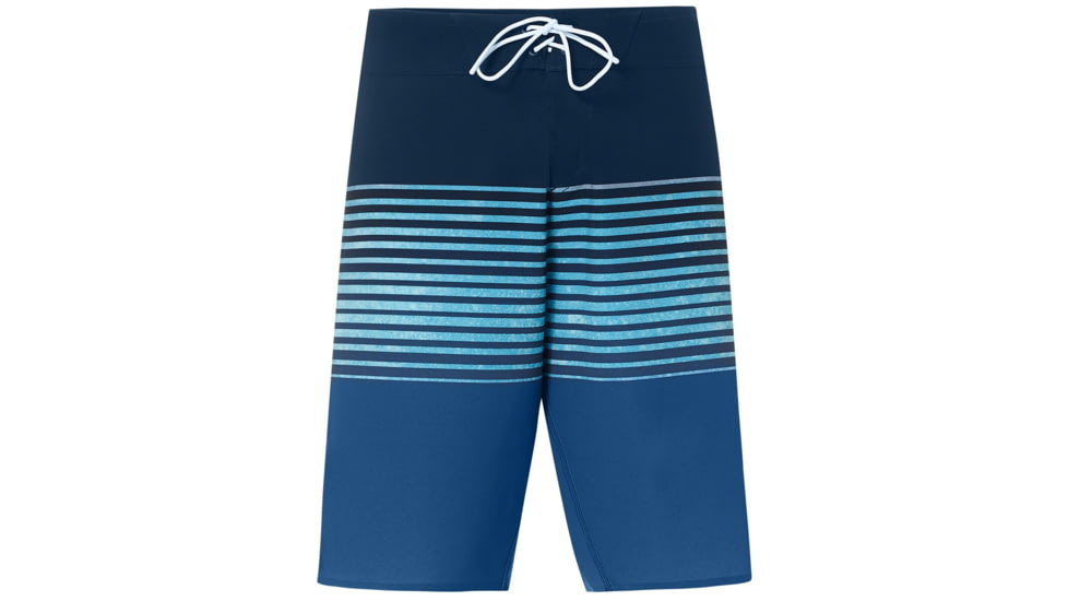 Oakley 21 Inches Camou Boardshort - Mens, Ensign Blue, 38, 442460-64W-38