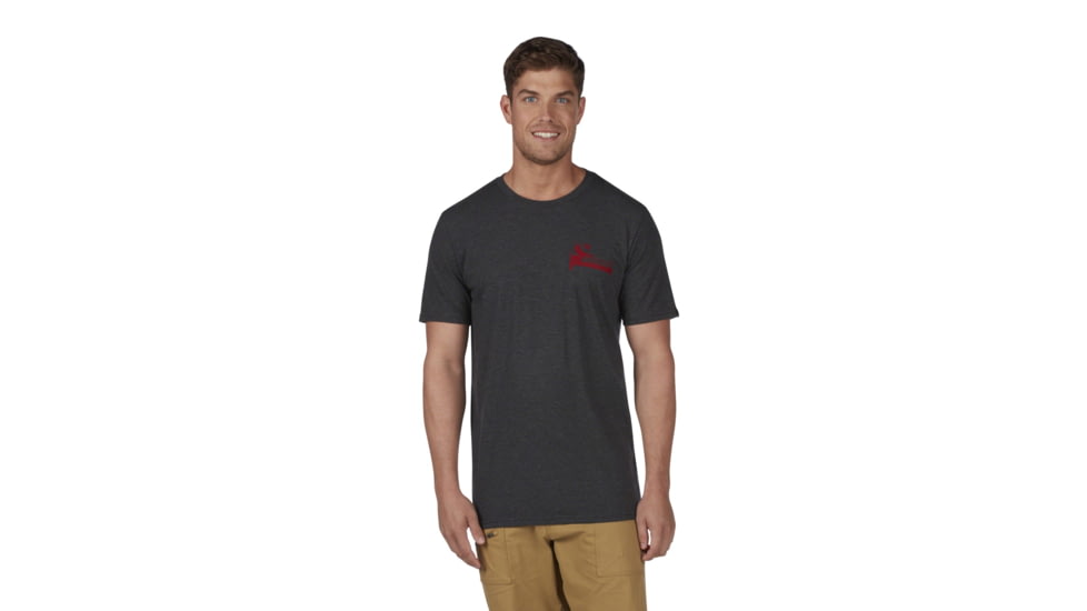 Oakley Tri-Double Grip - Mens, Blackout Lt Htr, 2XL, 456231-02F-XXL