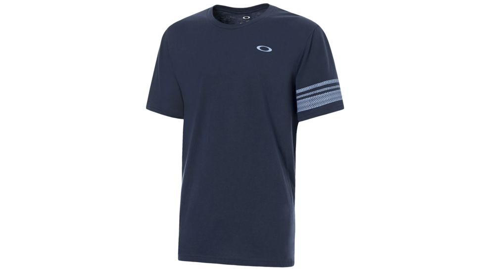 Oakley 50-Geo Sleeve - Mens, White, 2XL 456861A-100-XXL