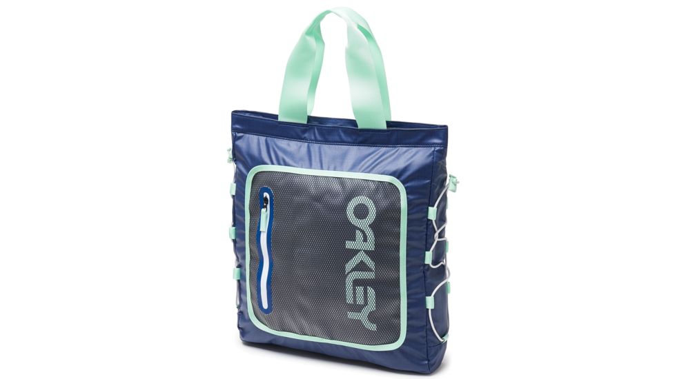 Oakley 90S Tote Bag Backpack - Mens, Dark Blue, One Size, 921527-609-U