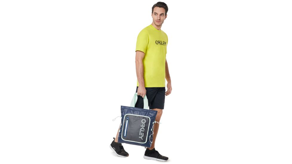 Oakley 90S Tote Bag Backpack - Mens, Dark Blue, One Size, 921527-609-U