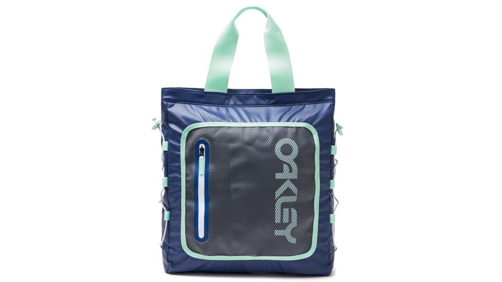 Oakley 90S Tote Bag Backpack - Mens, Dark Blue, One Size, 921527-609-U