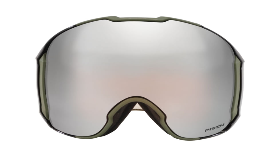Oakley Airbrake XL, Prizm Black Iridium/Prizm HI Pink Iridium, Dark Brush, OO7071-40