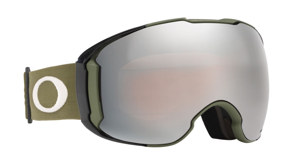 Oakley Airbrake XL, Prizm Black Iridium/Prizm HI Pink Iridium, Dark Brush, OO7071-40