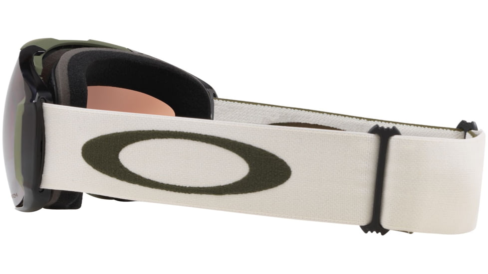 Oakley Airbrake XL, Prizm Black Iridium/Prizm HI Pink Iridium, Dark Brush, OO7071-40