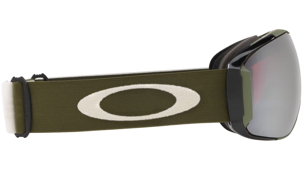 Oakley Airbrake XL, Prizm Black Iridium/Prizm HI Pink Iridium, Dark Brush, OO7071-40