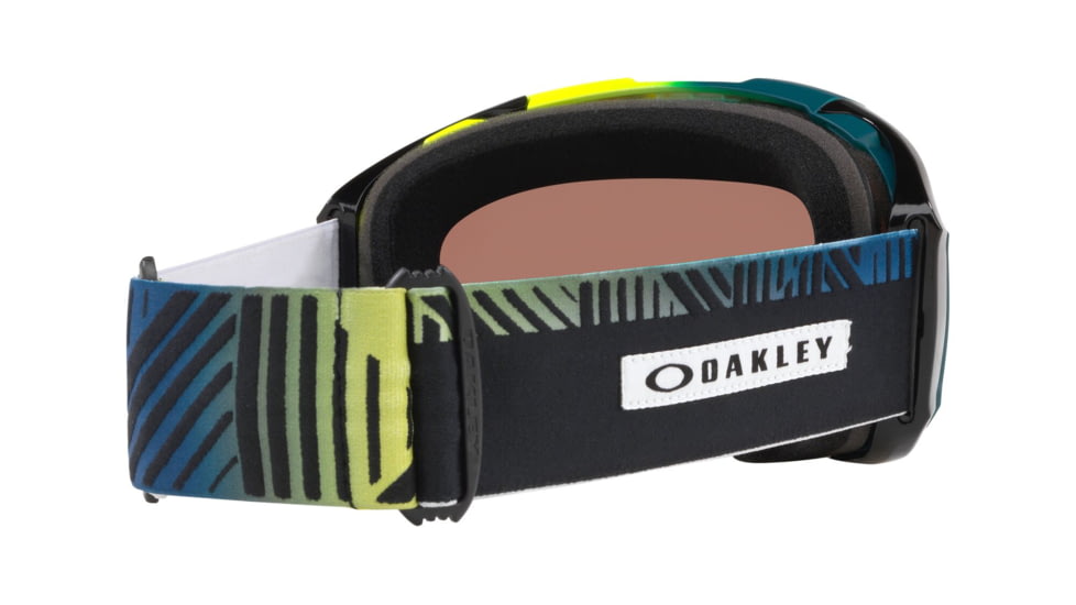 Oakley Airbrake XL, Prizm Black Iridium/Prizm Rose, Corduroy Fade, OO7071-38