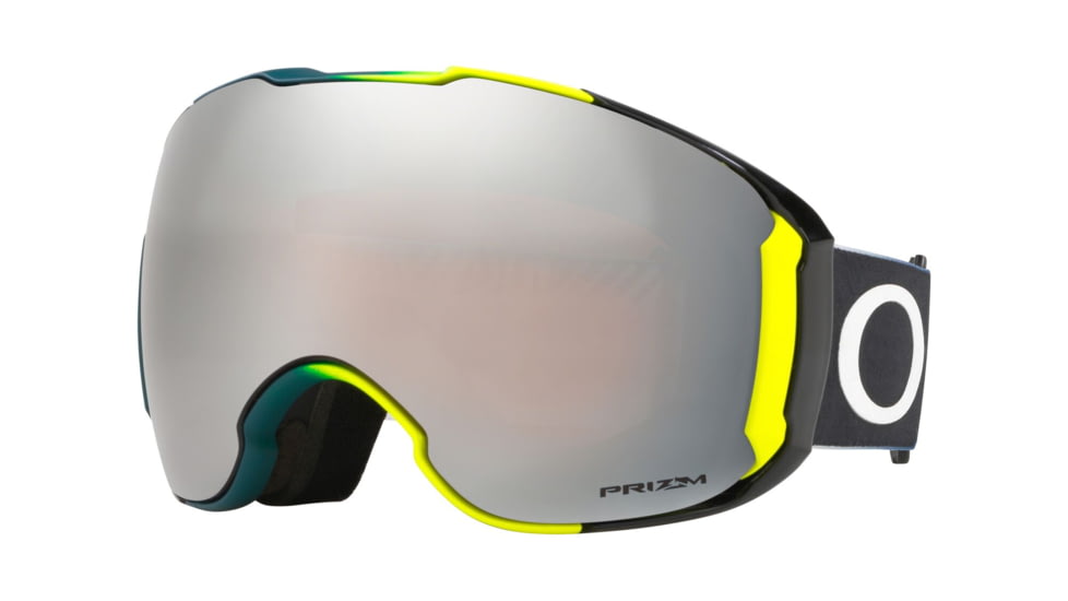 Oakley Airbrake XL, Prizm Black Iridium/Prizm Rose, Corduroy Fade, OO7071-38