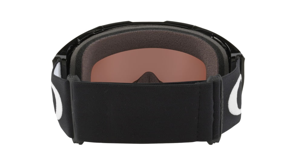 Oakley Airbrake XL, Prizm Black Iridium/Prizm Rose, Jet Black, OO7071-01