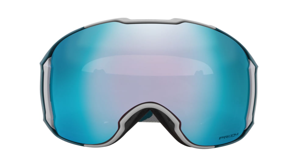 Oakley Airbrake XL, Prizm Sapphire Iridium/Prizm HI Pink Iridium, Balsam Camo, OO7071-37