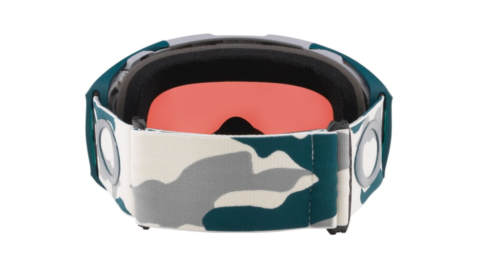 Oakley Airbrake XL, Prizm Sapphire Iridium/Prizm HI Pink Iridium, Balsam Camo, OO7071-37