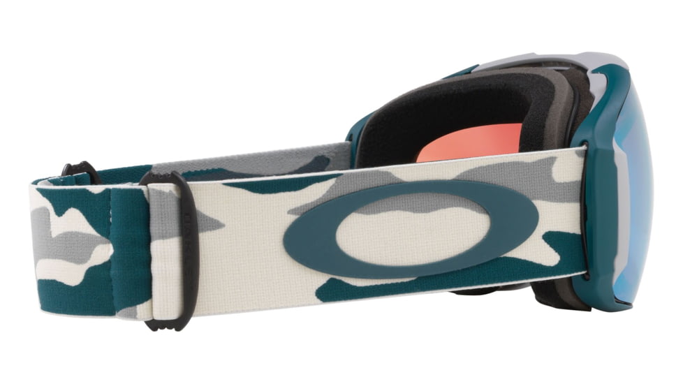 Oakley Airbrake XL, Prizm Sapphire Iridium/Prizm HI Pink Iridium, Balsam Camo, OO7071-37