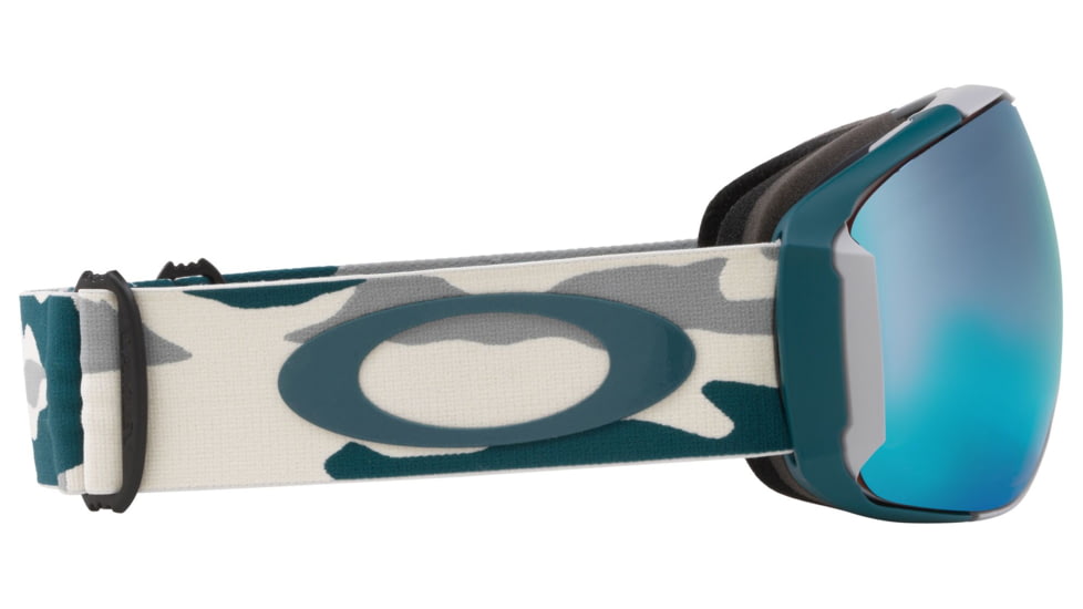 Oakley Airbrake XL, Prizm Sapphire Iridium/Prizm HI Pink Iridium, Balsam Camo, OO7071-37